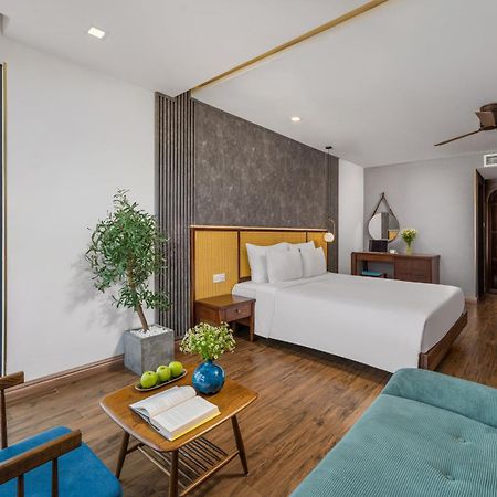 White Sand Boutique Hotel Дананг Екстериор снимка