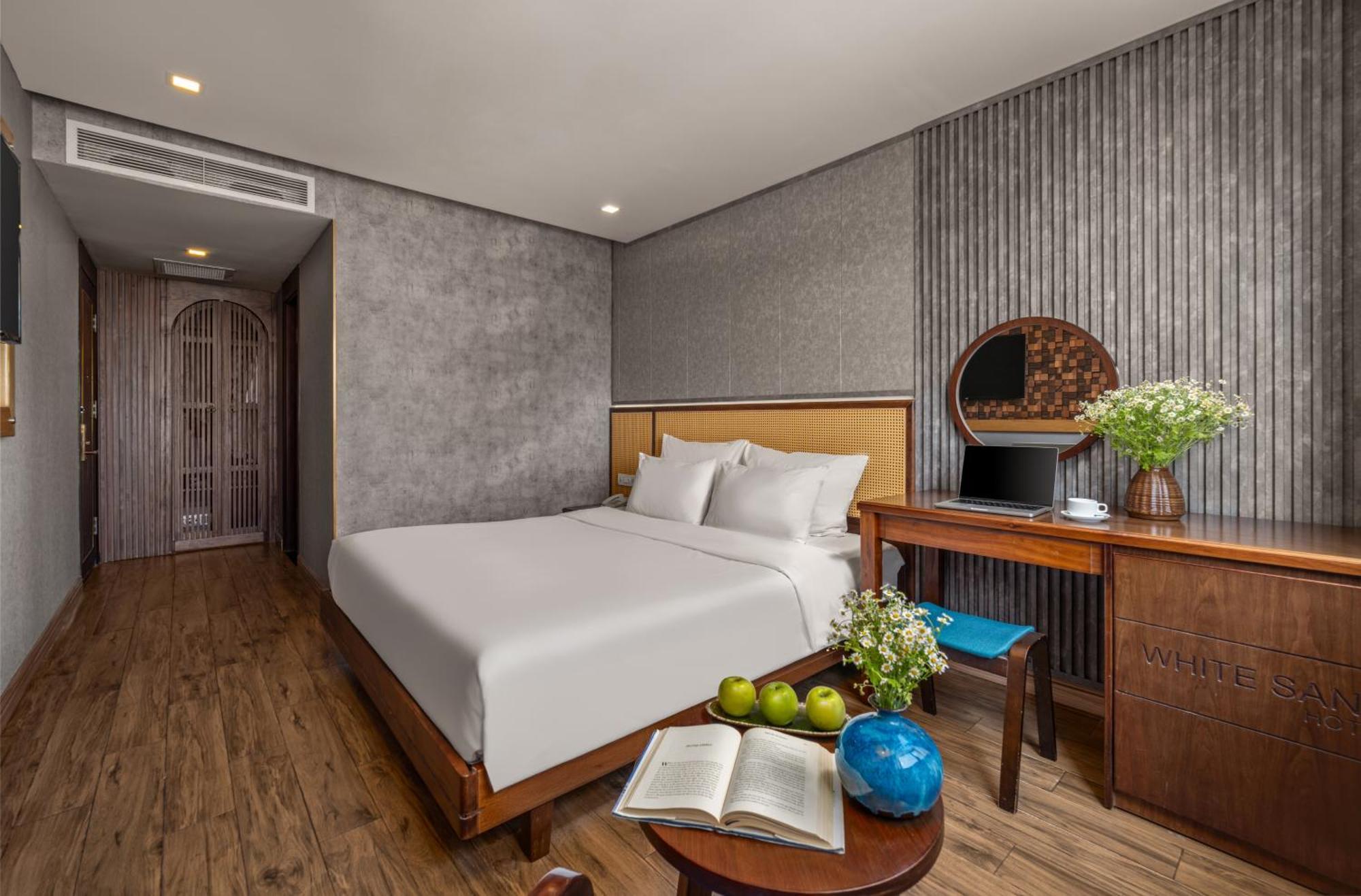 White Sand Boutique Hotel Дананг Екстериор снимка